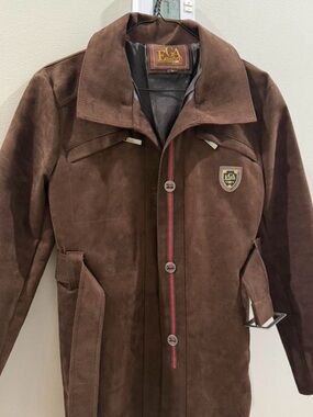 GA Emporio Womens Coat